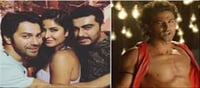 Arjun Kapoor revealed about his Katrina hate club group..!?